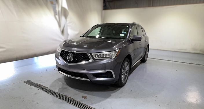 Thumbnail: 2017 Acura MDX - 1