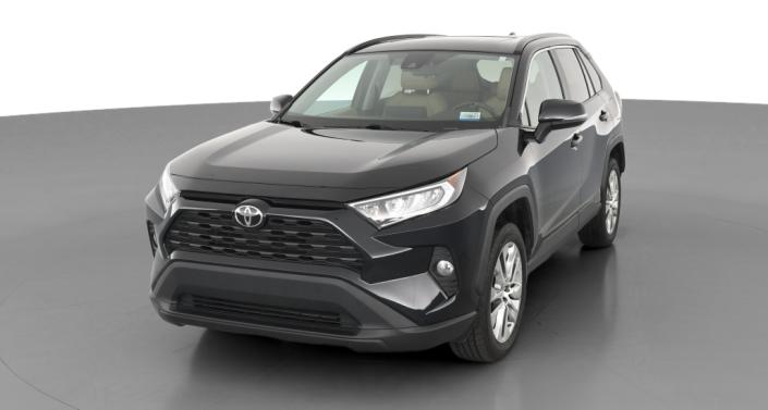 Thumbnail: 2021 Toyota RAV4 - 1