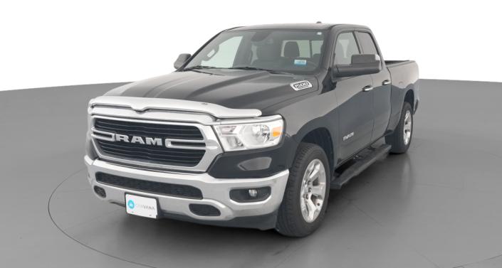 Thumbnail: 2019 RAM 1500 - 1