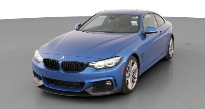 Thumbnail: 2018 BMW 4 Series - 1