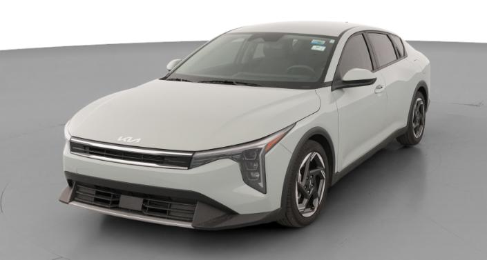 Thumbnail: 2025 Kia K4 - 1