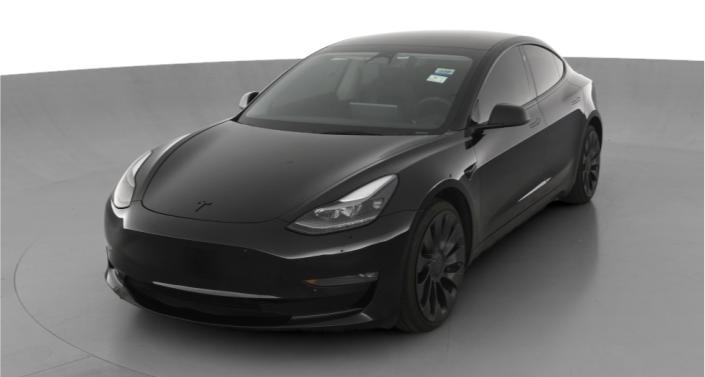 Thumbnail: 2023 Tesla Model 3 - 1