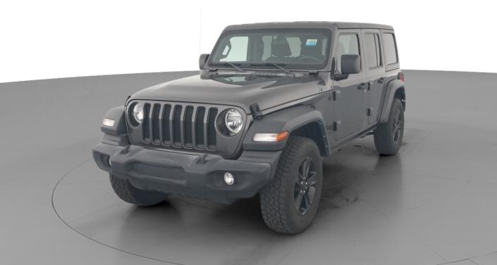 Thumbnail: 2022 Jeep Wrangler - 1