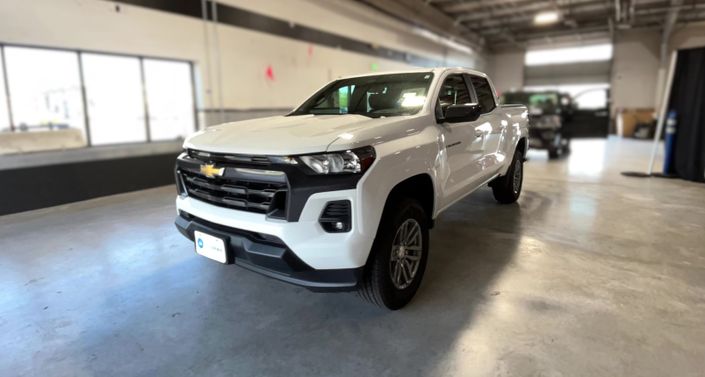 Thumbnail: 2024 Chevrolet Colorado - 1