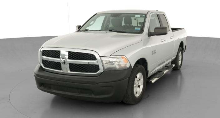 Thumbnail: 2017 RAM 1500 - 1