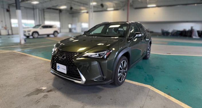 Thumbnail: 2021 Lexus UX - 1