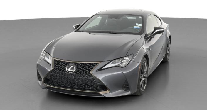 Thumbnail: 2021 Lexus RC - 1