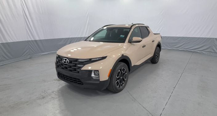 Thumbnail: 2022 Hyundai Santa Cruz - 1