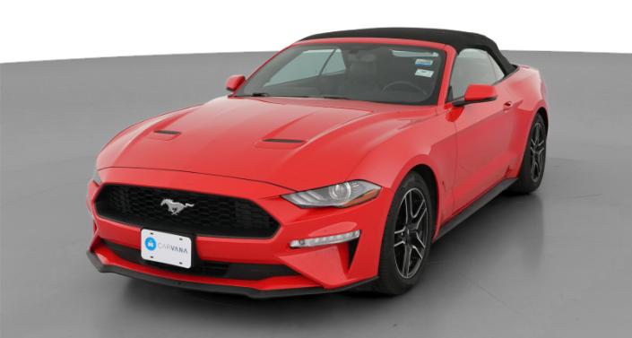 Thumbnail: 2018 Ford Mustang - 1