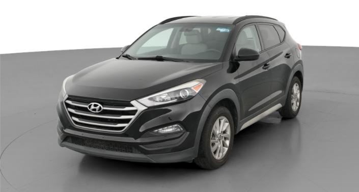 Thumbnail: 2018 Hyundai Tucson - 1