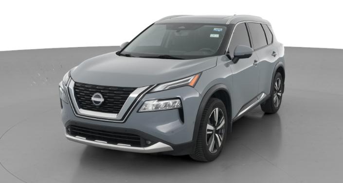 Thumbnail: 2022 Nissan Rogue - 1
