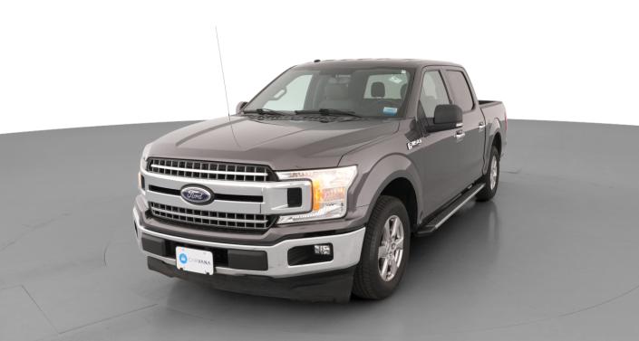 Thumbnail: 2018 Ford Econoline - 1