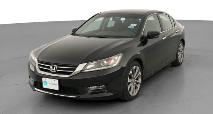Thumbnail: 2013 Honda Accord - 1