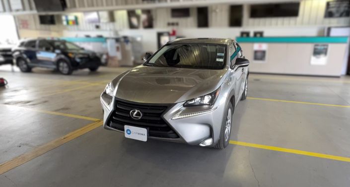 Thumbnail: 2016 Lexus NX - 1
