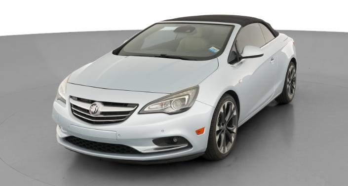 2017 Buick Cascada Premium -
                  Haines City, FL
