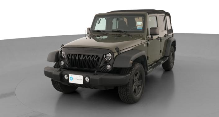 Thumbnail: 2015 Jeep Wrangler - 1