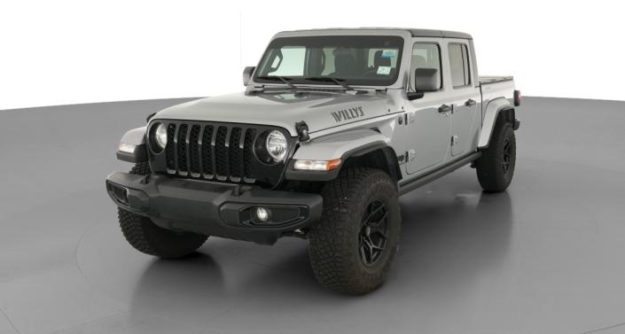 Thumbnail: 2021 Jeep Gladiator - 1
