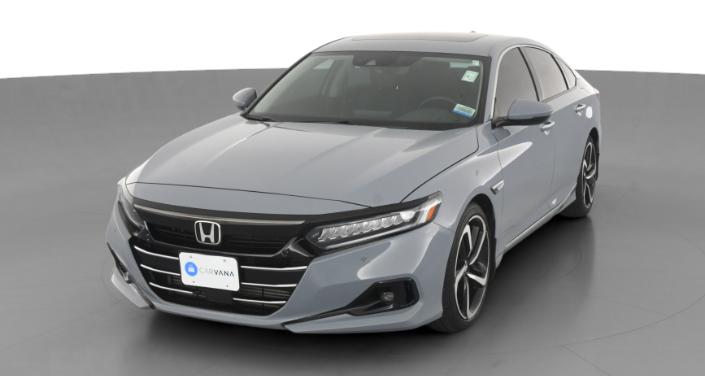 Thumbnail: 2021 Honda Accord - 1
