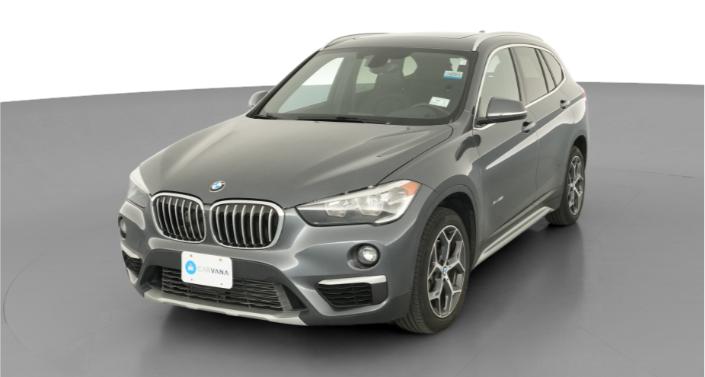 Thumbnail: 2018 BMW X1 - 1
