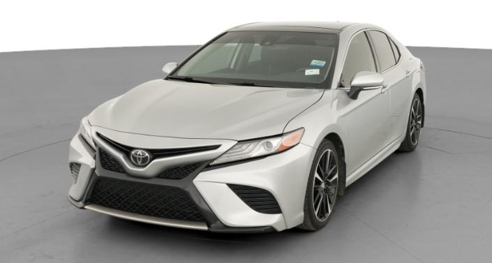 Thumbnail: 2019 Toyota Camry - 1