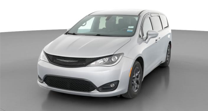 Thumbnail: 2020 Chrysler Pacifica - 1