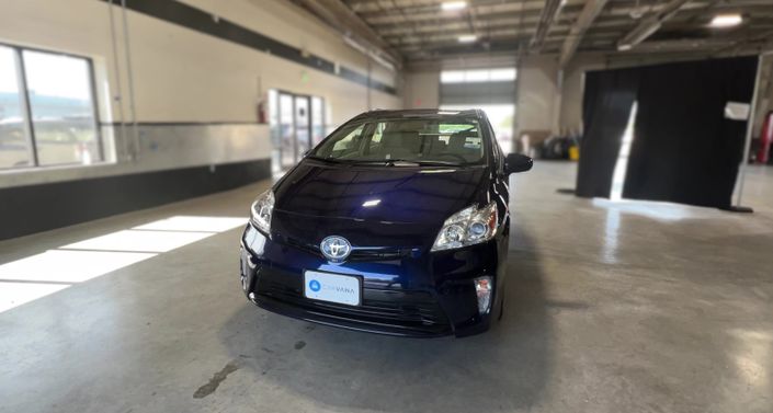 Thumbnail: 2013 Toyota Prius - 1