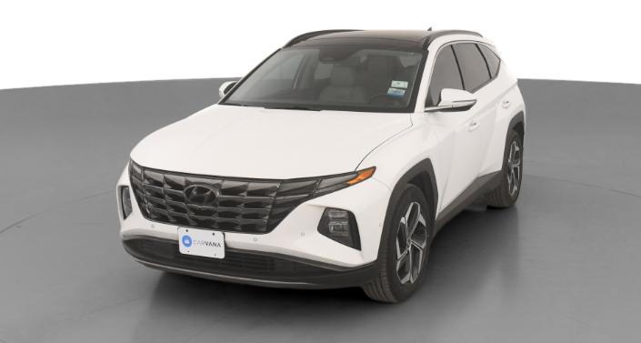 Thumbnail: 2023 Hyundai Tucson - 1