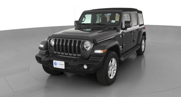 Thumbnail: 2018 Jeep Wrangler - 1