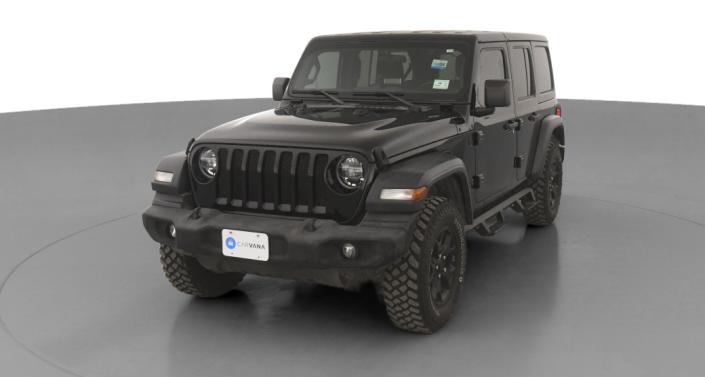 Thumbnail: 2020 Jeep Wrangler - 1