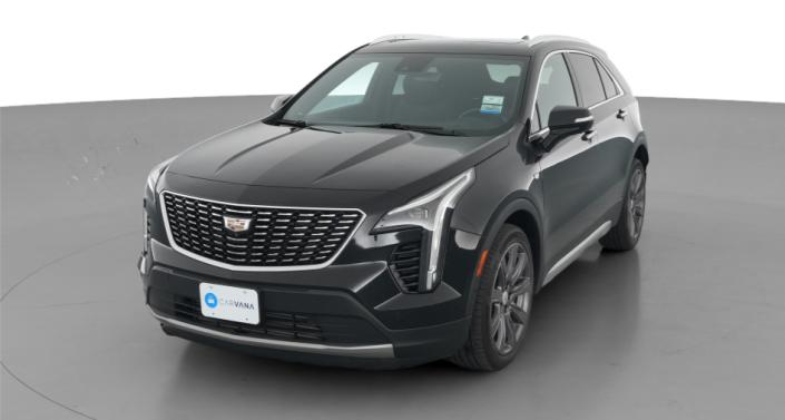 Thumbnail: 2019 Cadillac XT4 - 1