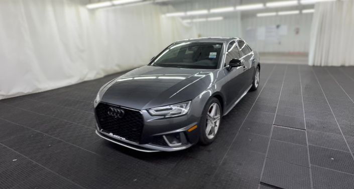 Thumbnail: 2019 Audi S4 - 1