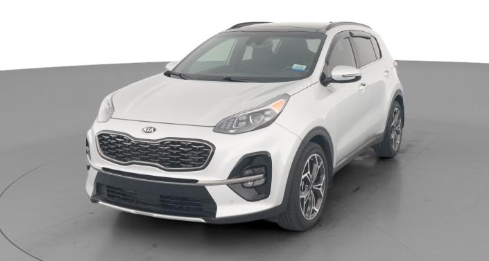 Thumbnail: 2020 Kia Sportage - 1