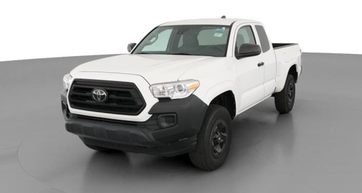Thumbnail: 2021 Toyota Tacoma - 1