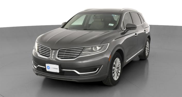 Thumbnail: 2017 Lincoln MKX - 1