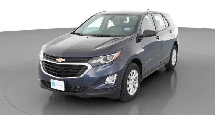 Thumbnail: 2019 Chevrolet Equinox - 1