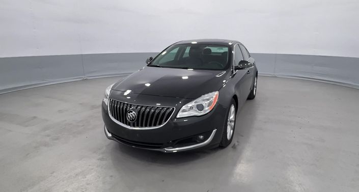Thumbnail: 2015 Buick Regal - 1