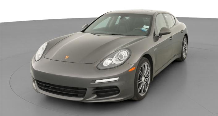 Thumbnail: 2016 Porsche Panamera - 1