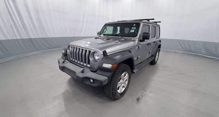 Thumbnail: 2019 Jeep Wrangler - 1