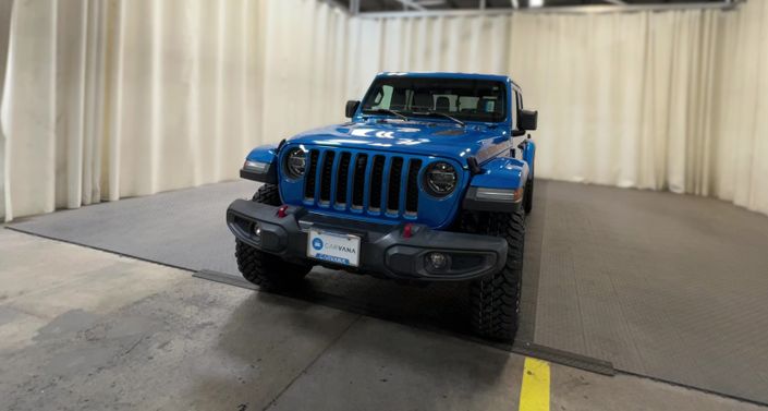 Thumbnail: 2020 Jeep Gladiator - 1