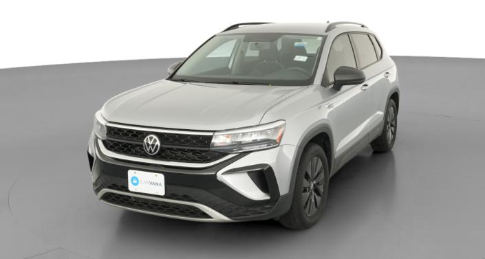 Thumbnail: 2022 Volkswagen Taos - 1
