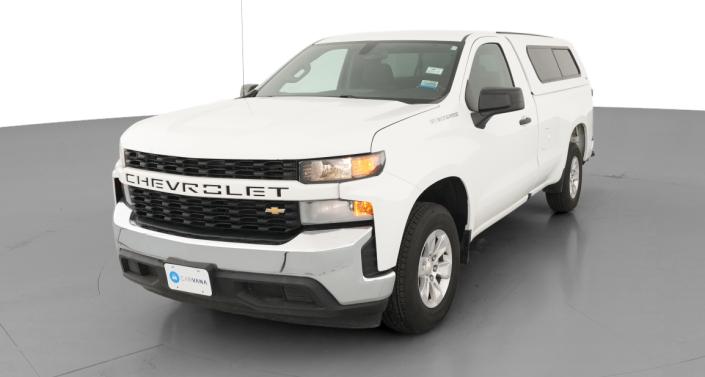 Thumbnail: 2022 Chevrolet Silverado 1500 - 1