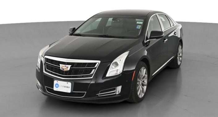 Thumbnail: 2017 Cadillac XTS - 1