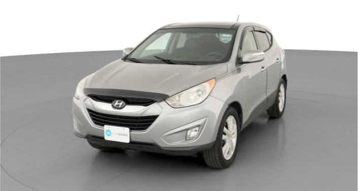 Thumbnail: 2013 Hyundai Tucson - 1