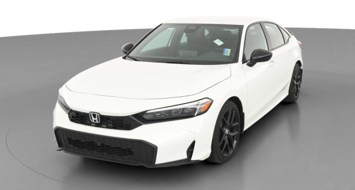 Thumbnail: 2025 Honda Civic - 1