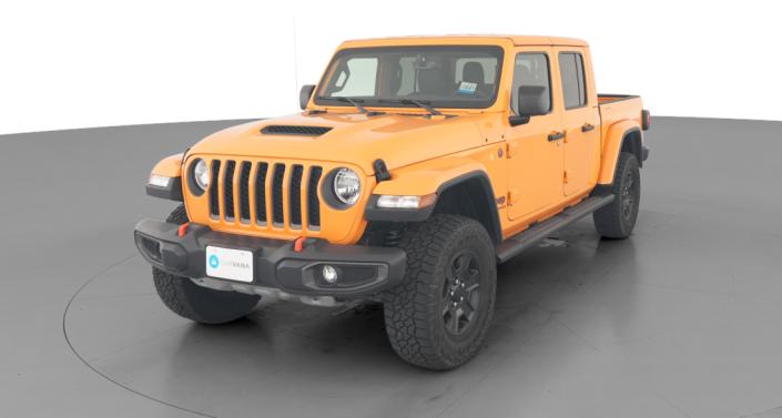 Thumbnail: 2021 Jeep Gladiator - 1