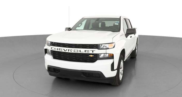 Thumbnail: 2019 Chevrolet Silverado 1500 - 1