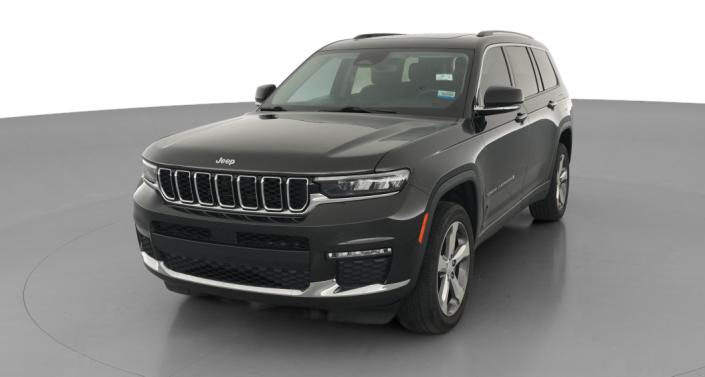 Thumbnail: 2022 Jeep Grand Cherokee L - 1