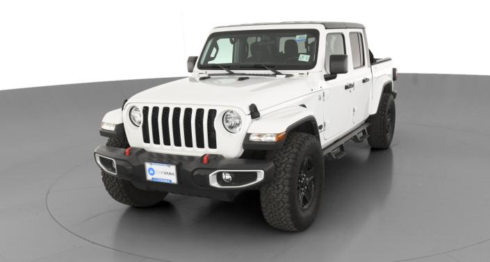 Thumbnail: 2021 Jeep Gladiator - 1