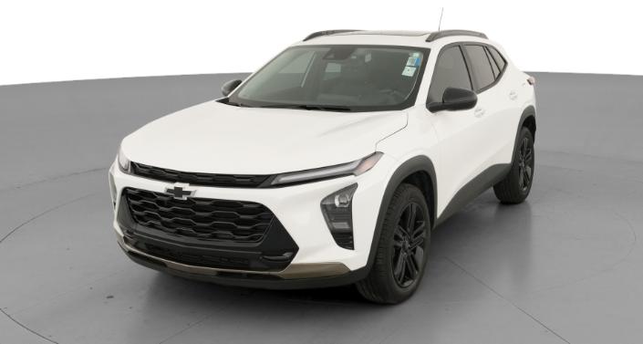 Thumbnail: 2024 Chevrolet Trax - 1