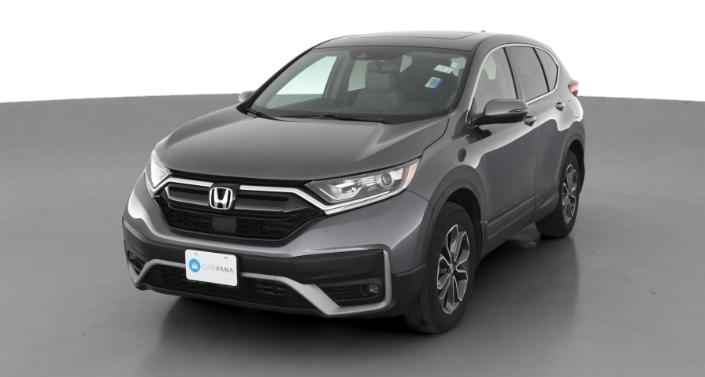 Thumbnail: 2021 Honda CR-V - 1